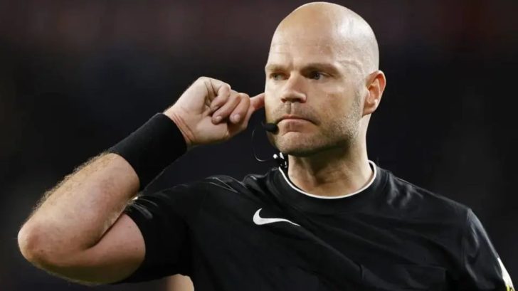 Encuentran muerto a árbitro europeo que quedó fuera de United 2026