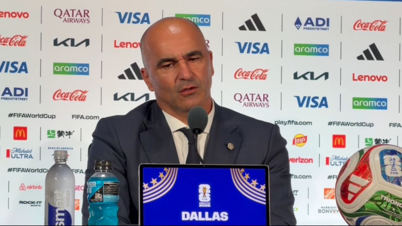 Roberto Martínez se despide de Portugal tras eliminación del Mundial