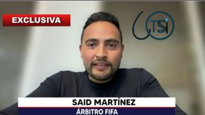 Imagen de Said Martinez confiesa los diálogos que tuvo con Kane, Bellingham y Haaland