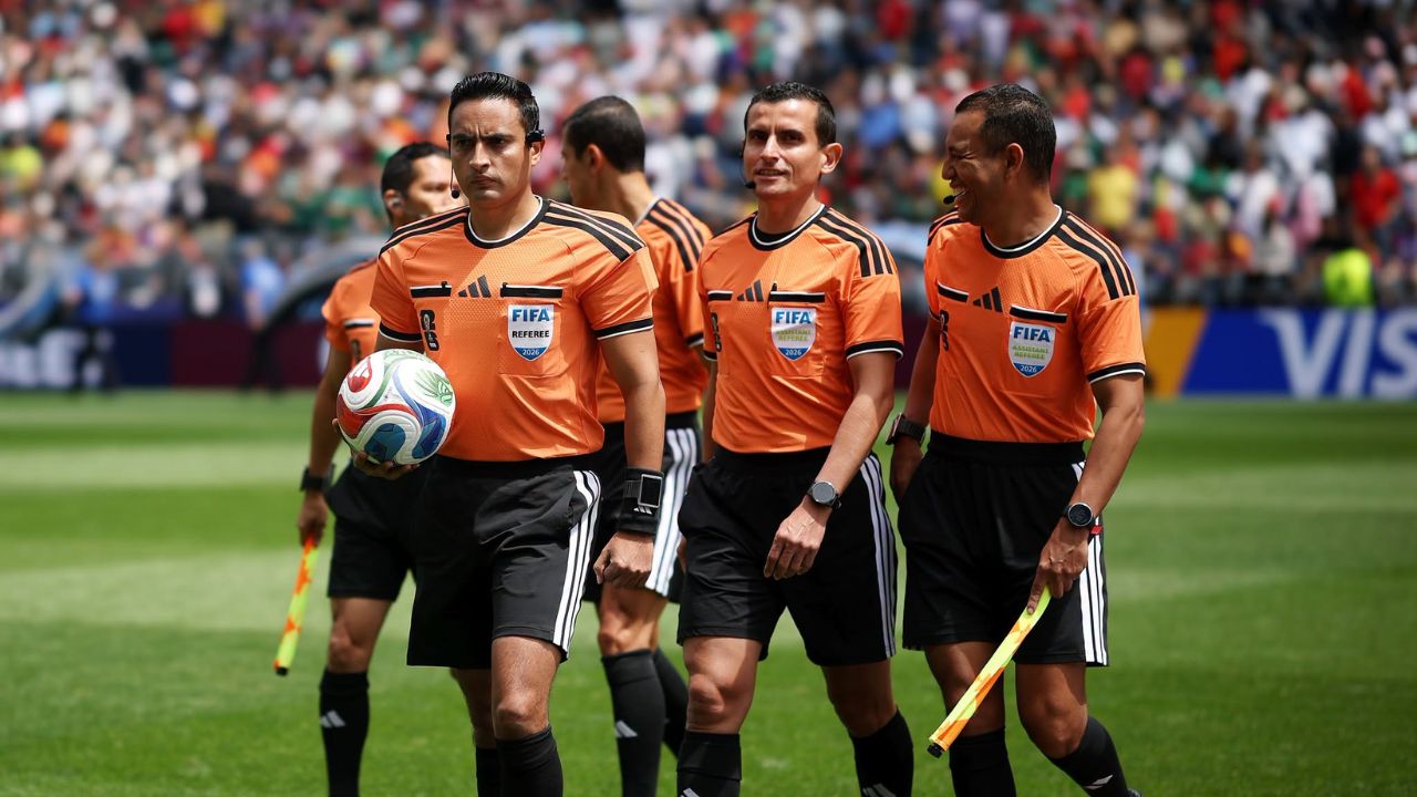 Said Martínez conoce el plan que tiene listo FIFA de cara a futuras Copas del Mundo