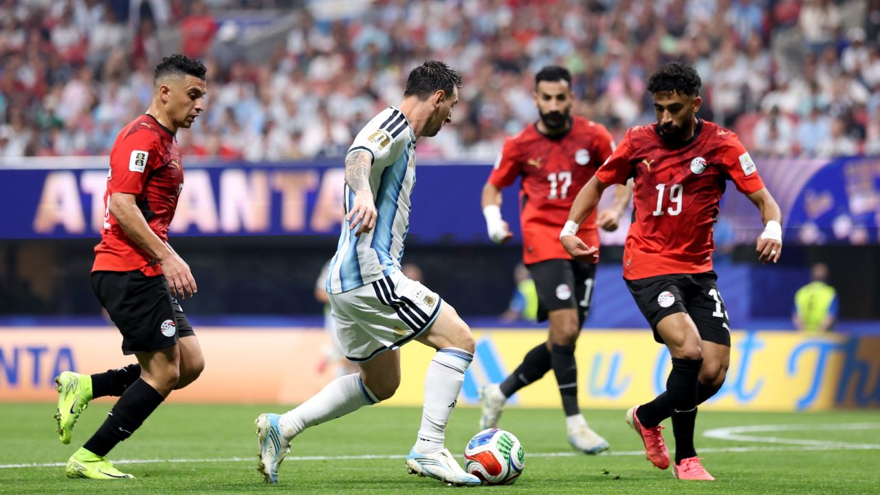 ¿Cuando vuelve a jugar Argentina en el Mundial United 2026?