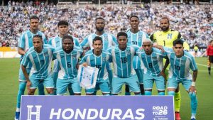 Imagen de Honduras jugará sus partidos de Liga de Naciones en el estadio Nacional Chelato Uclés