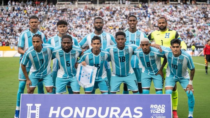 Honduras jugará sus partidos de Liga de Naciones en el estadio Nacional