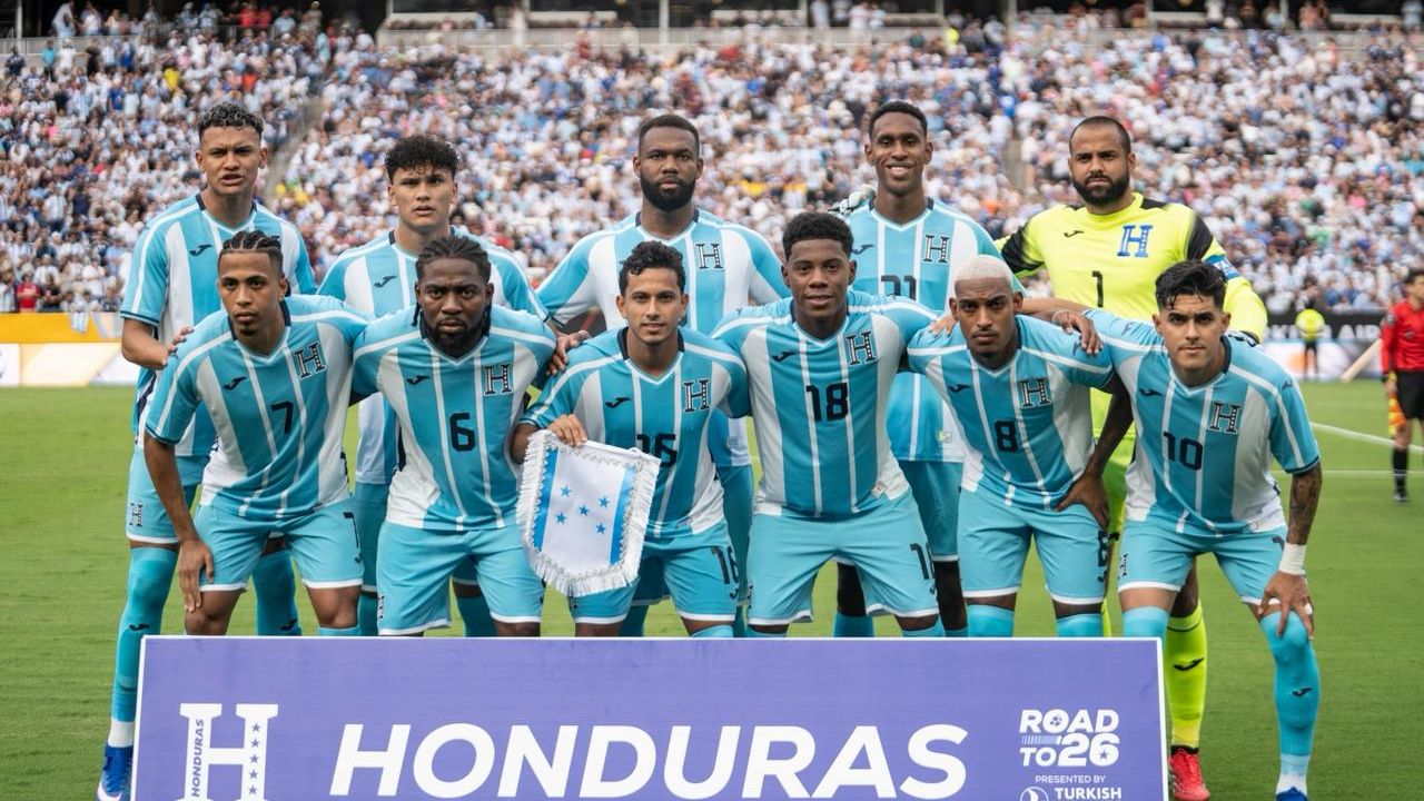 Honduras jugará sus partidos de Liga de Naciones en el estadio Nacional Chelato Uclés
