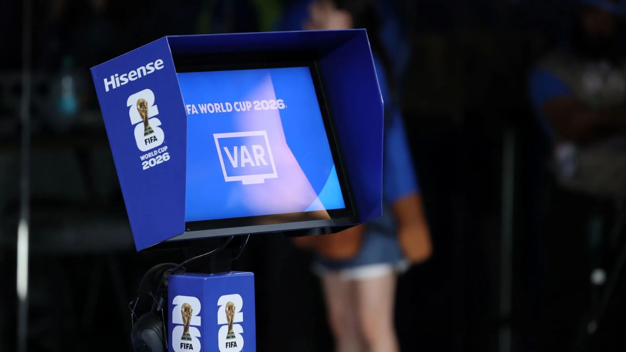 Señalan a la selección más beneficiada por el VAR durante Mundial United 2026