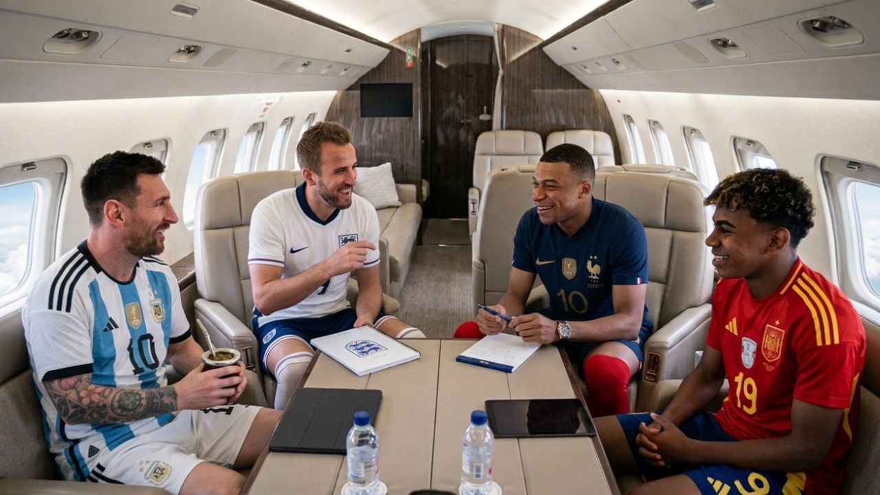 Mundial 2026: Las selecciones de semifinales que más distancia viajaron