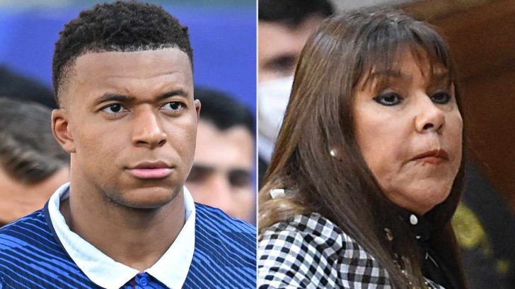 Senadora de Paraguay lanza carta a Mbappé y adelanta acciones legales en su contra