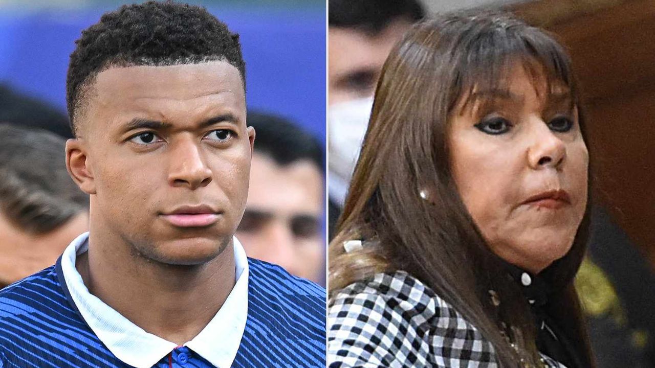 Senadora de Paraguay lanza carta a Mbappé y adelanta acciones legales en su contra