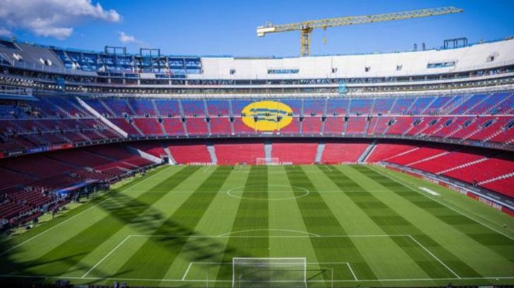 Barcelona reporta el fallecimiento de una persona en el Spotify Camp Nou