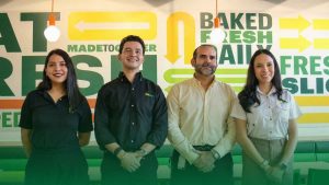 Subway® acelera su expansión y abre su nuevo restaurante en Comayagua