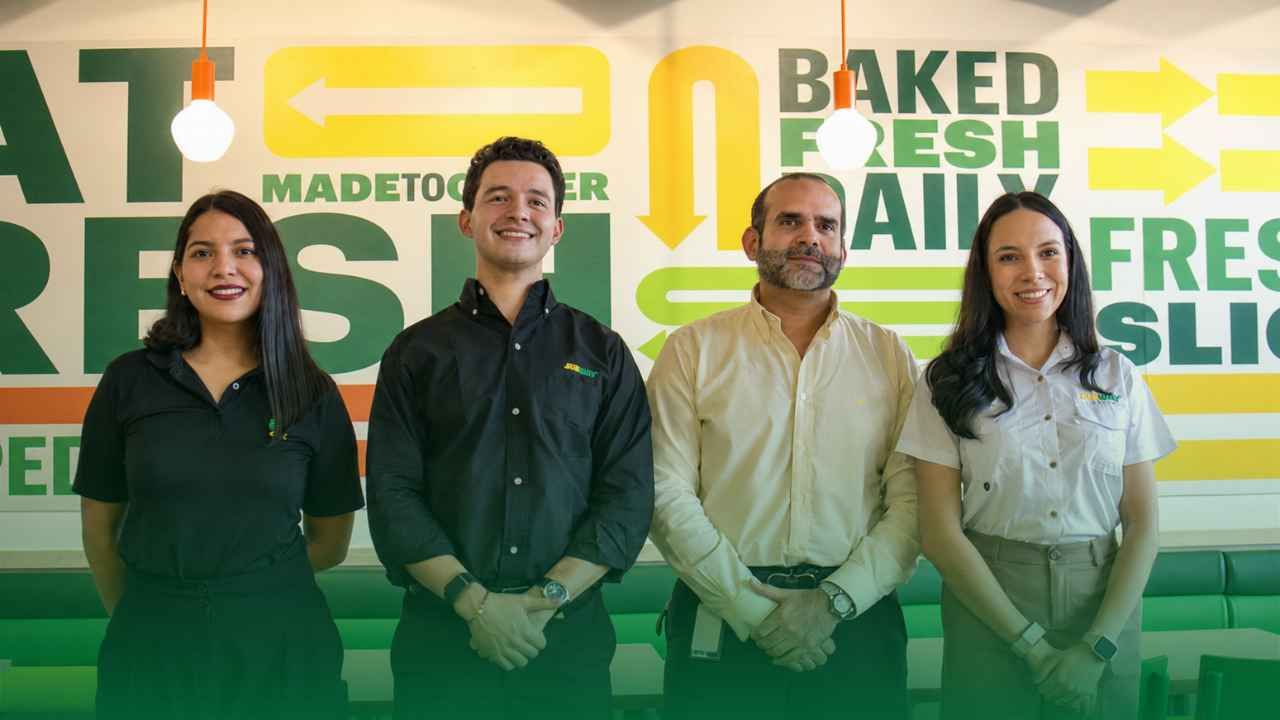 Subway® acelera su expansión y abre su nuevo restaurante en Comayagua