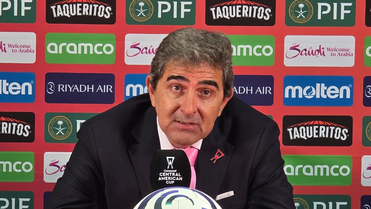 Técnico del Mixco analiza la derrota de su equipo ante Olimpia