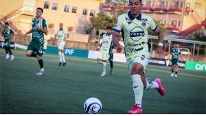 Imagen de Motagua goleó al Verdes en su debut en Copa Centroamericana de Concacaf
