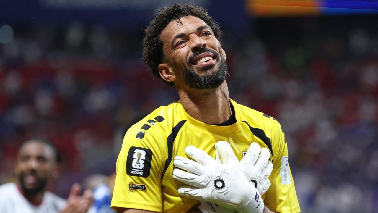 Vozinha es contactado por dos clubes históricos tras destacar en el Mundial 2026
