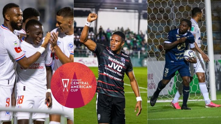 La actividad de los clubes hondureños en jornada 4 de Copa Centroamericana
