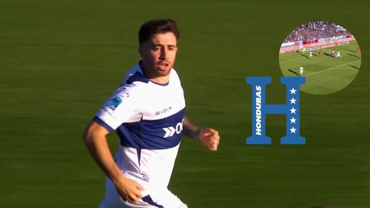 Agustín Auzmendi anota golazo con Gimnasia y adelantan selección con la que jugaría