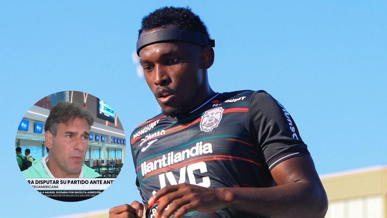 Alberth Elis se lesiona y es baja en Marathón para la Copa Centroamericana