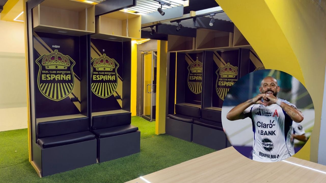 Alianza agradece a Real España por prestarle su camerino en duelo de Copa Centroamericana