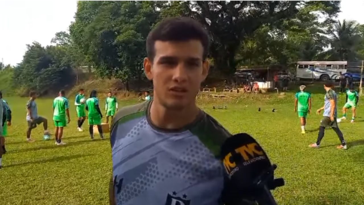 André Orellana llega a Platense y explica cómo quedó su relación con Marathón