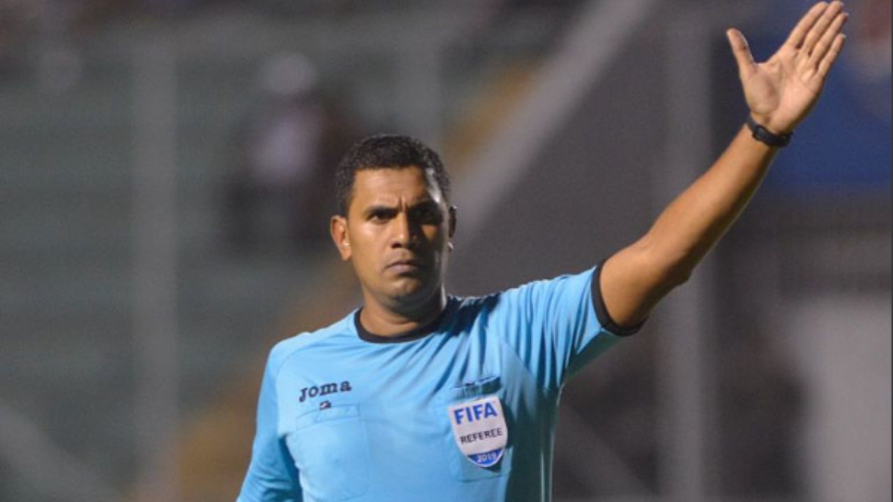 Confirman los árbitros para la jornada 2 del torneo Apertura de la Liga Nacional