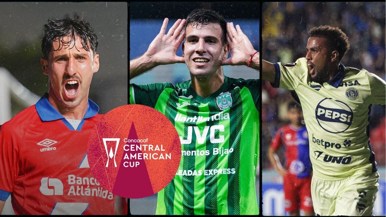 Así se disputará la jornada 3 de la Copa Centroamericana