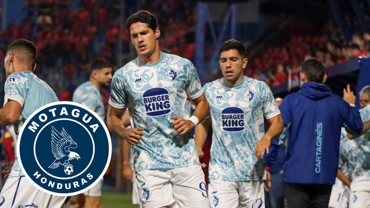 Cartaginés sufre retraso previo a enfrentarse a Motagua en Copa Centroamericana de Concacaf