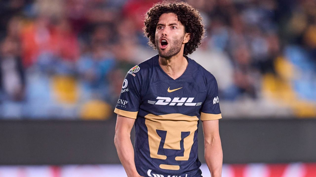 César Chino Huerta estaría cerca de volver a Pumas tras paso por Europa