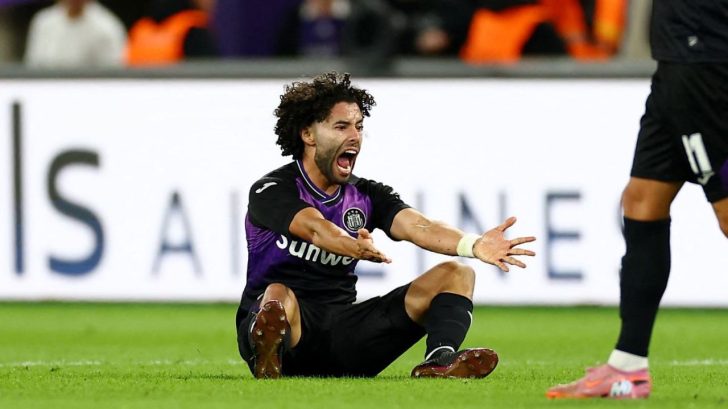 Chino Huerta en la lista de transferibles: Anderlecht le busca salida y la Liga MX presiona