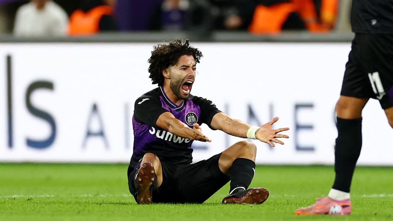 Chino Huerta en la lista de transferibles: Anderlecht le busca salida y la Liga MX presiona