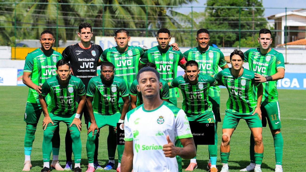 Marathón niega llegada del Choco Lozano al club para el torneo Apertura