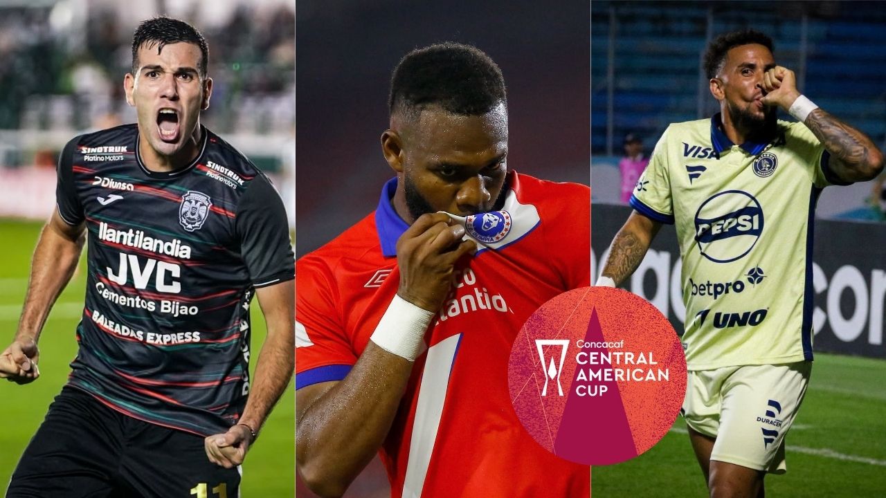 Copa Centroamericana: Así se disputará la jornada 5 de la fase de Grupos