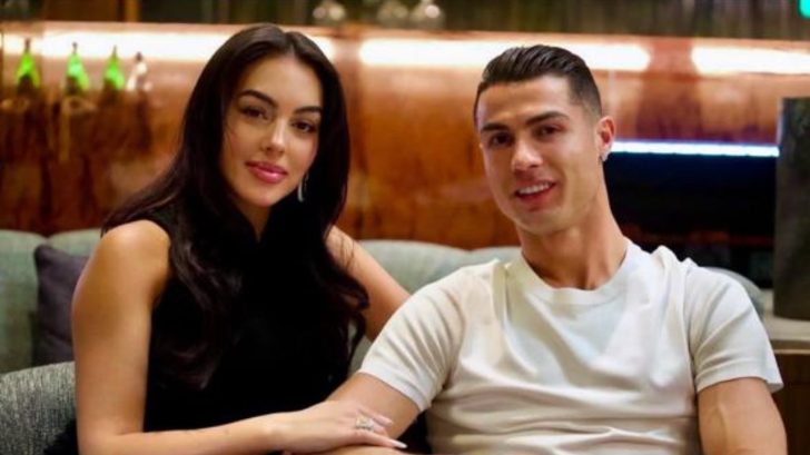 Cristiano Ronaldo y Georgina Rodríguez se casan tras un año de compromiso