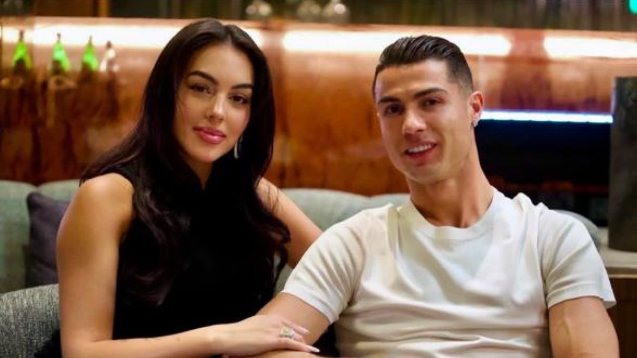 Cristiano Ronaldo y Georgina Rodríguez se casan tras un año de compromiso
