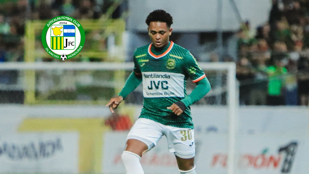 Cristian Sacaza podría llegar al Juticalpa FC tras salir de Marathón