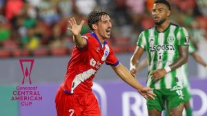 Los posibles cruces que podrían darse en cuartos de final de Copa Centroamericana
