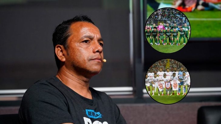 Dani Turcios coloca la plantilla del Marathón por encima de la del Olimpia