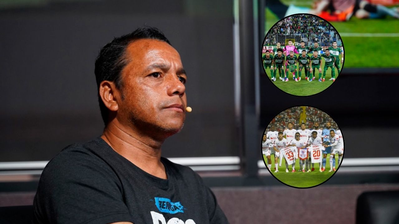 Dani Turcios coloca la plantilla del Marathón por encima de la del Olimpia
