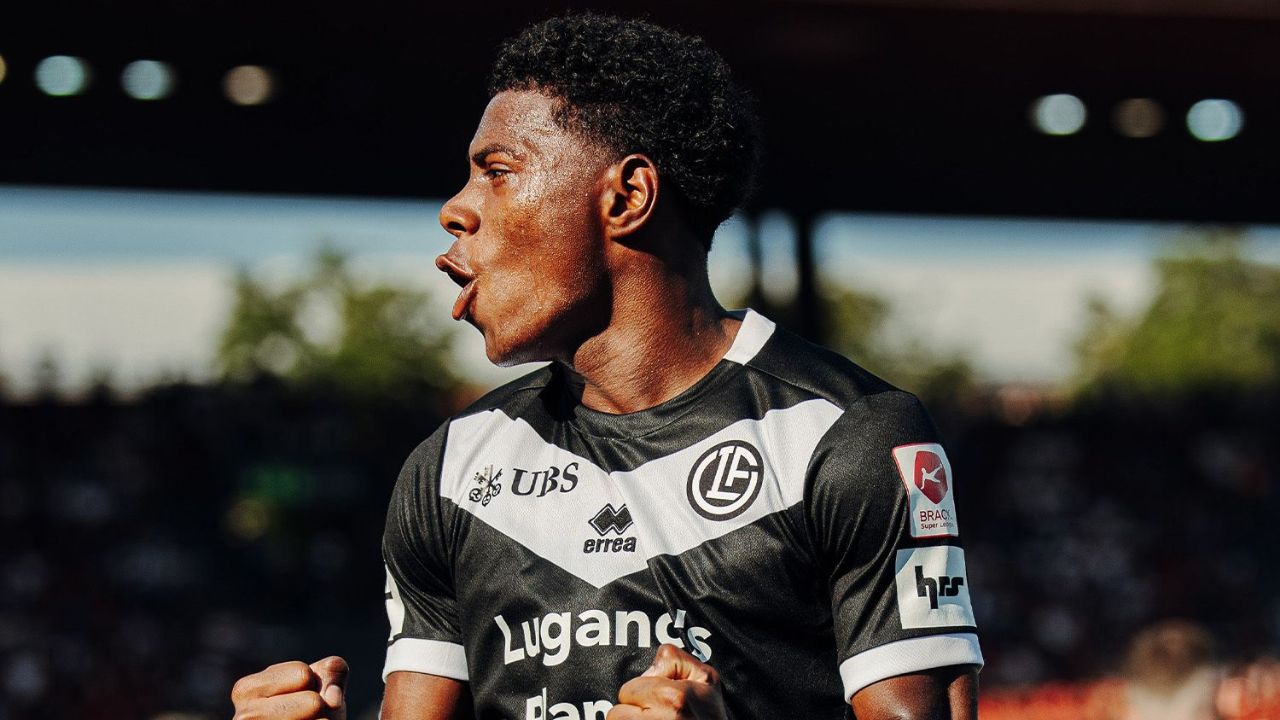 FC Lugano vs NSI Ruváník: Deportes TVC transmitirá el partido de Dereck Moncada en la Conference League