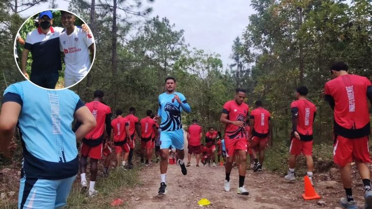 Exjugador del Olimpia jugará para el Independiente de Siguatepeque