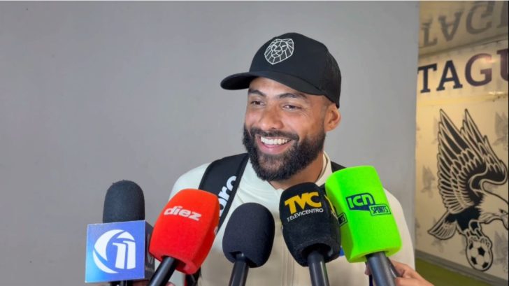 Edrick Menjívar reconoce su error vs Motagua manda a callar a sus detractores