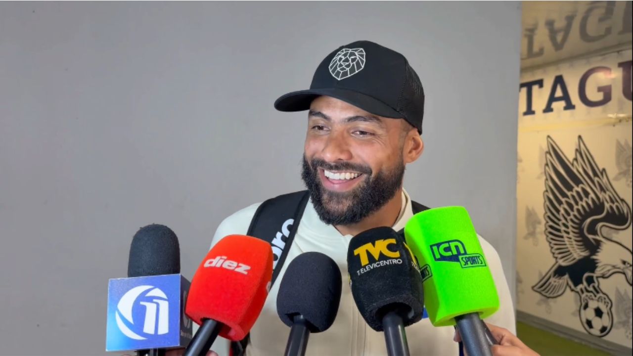 Edrick Menjívar reconoce su error vs Motagua manda a callar a sus detractores