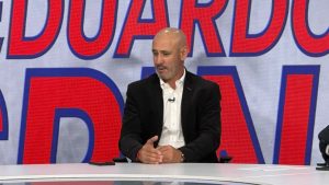 Eduardo Espinel enumera los requisitos para poder estar en su Olimpia