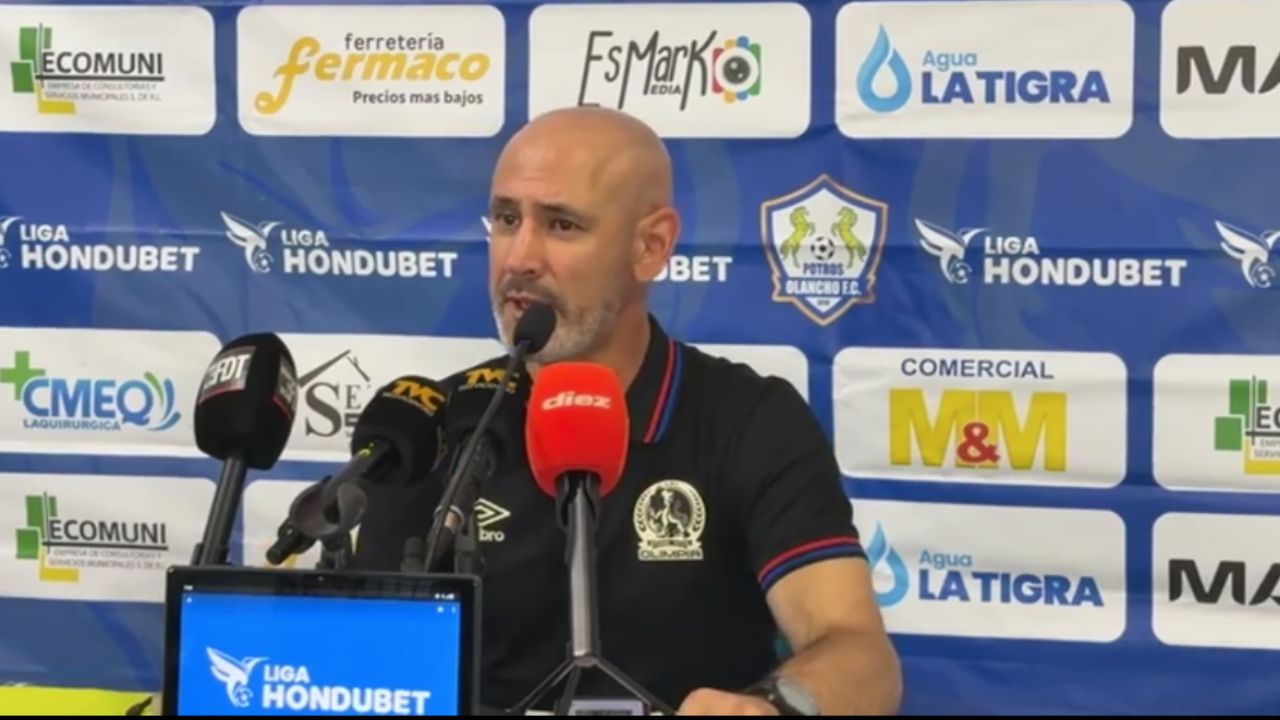 Eduardo Espinel revela lo que más le duele del empate vs Potros