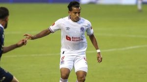 El diagnóstico de Edwin Rodríguez tras el codazo en el clásico