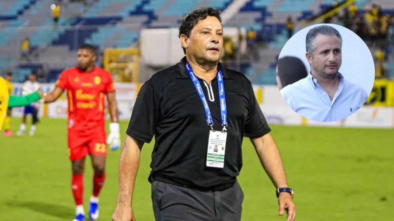 Elías Burbara confirma la continuidad de Jeaustin Campos en Real España