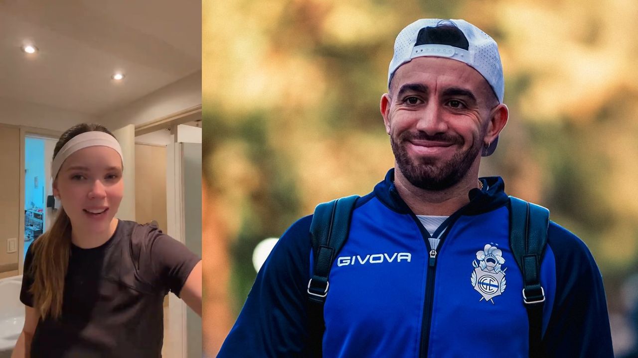 Esposa de Agustín Auzmendi comparte el trato que ha recibido en Argentina