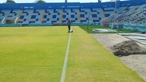 Estadio Ceibeño experimenta cambios previo al torneo Apertura