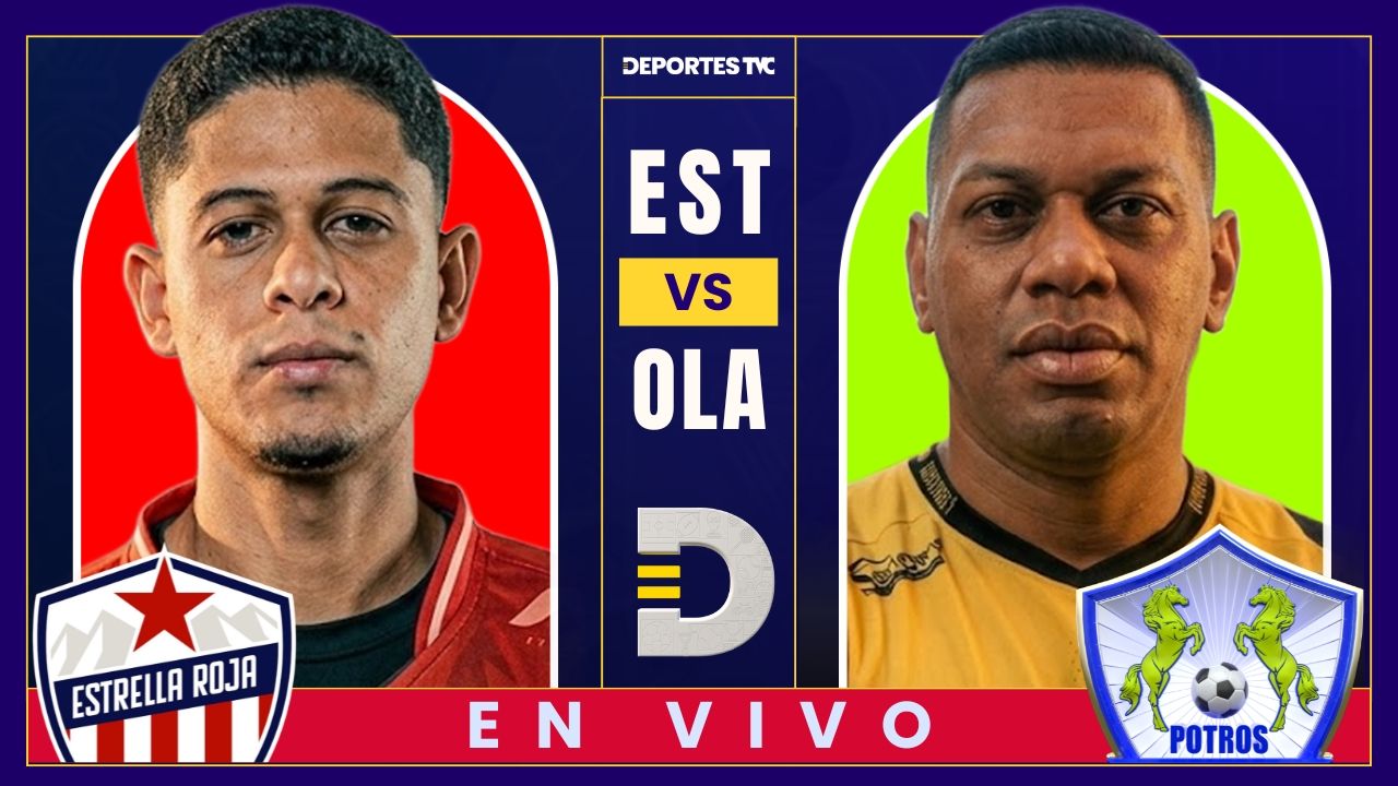 Estrella Roja vs Olancho FC: EN VIVO hoy, dónde mirar, hora, alineaciones