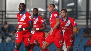 Fecha, hora y rival del Olimpia en próximo partido de Copa Centroamericana