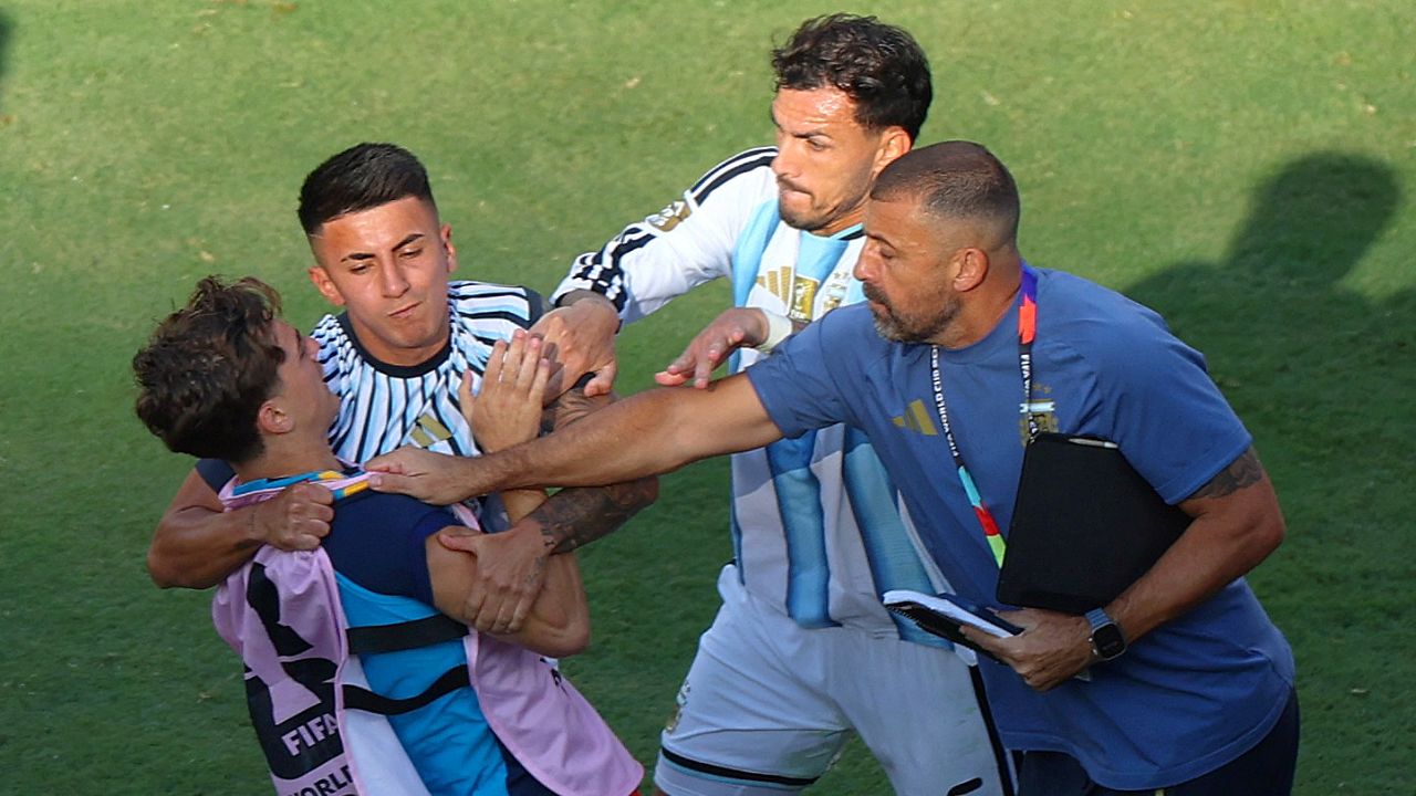 FIFA flexibiliza la sanción a jugadores de Argentina tras la Final del Mundial